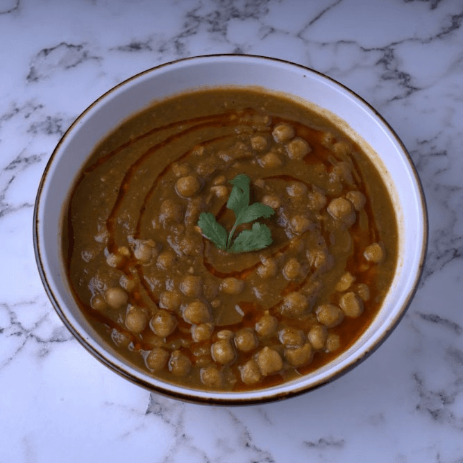 Channa Masala (V, GF)