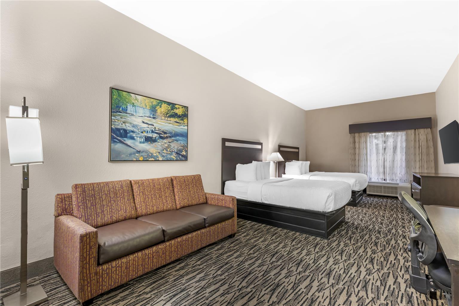Best Western Plus McDonough Inn & Suites Image