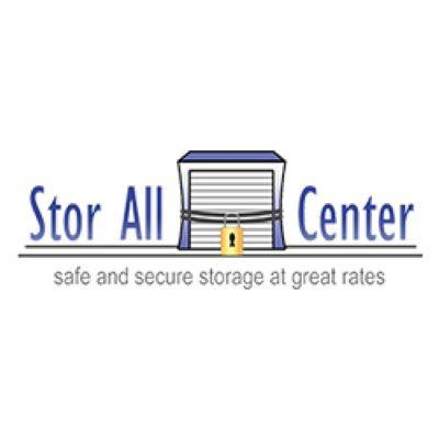 Stor All Center Logo