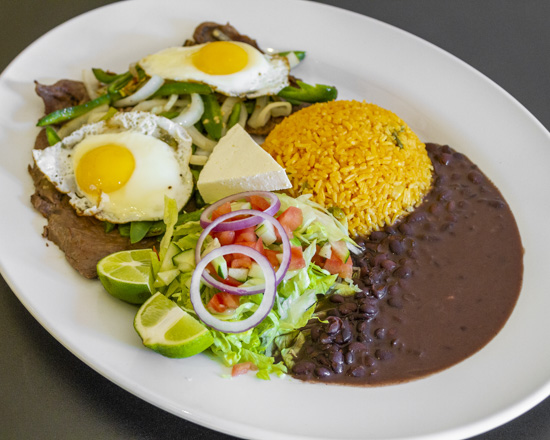 Bistec Ranchero