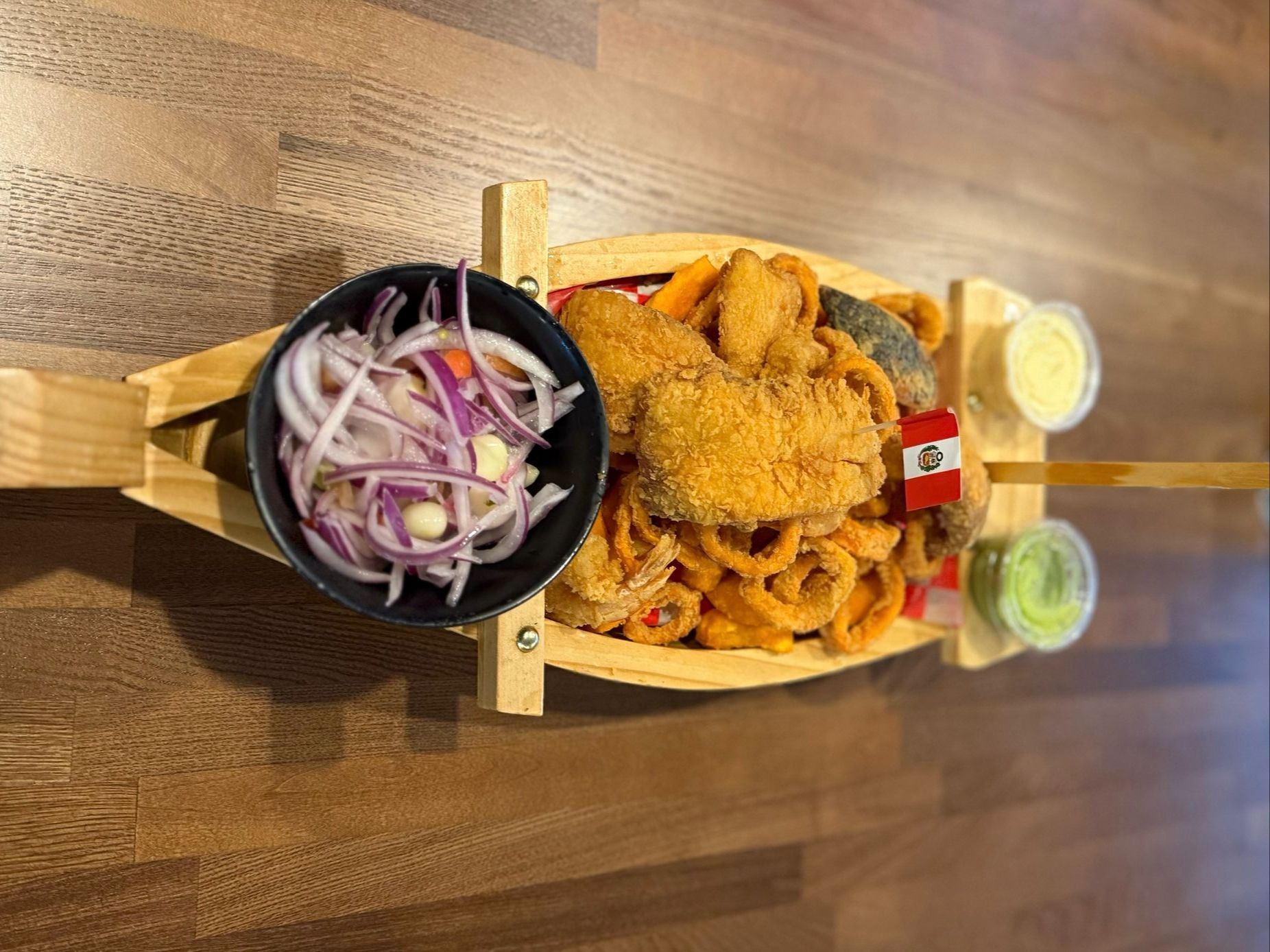 Jalea Para Compartir