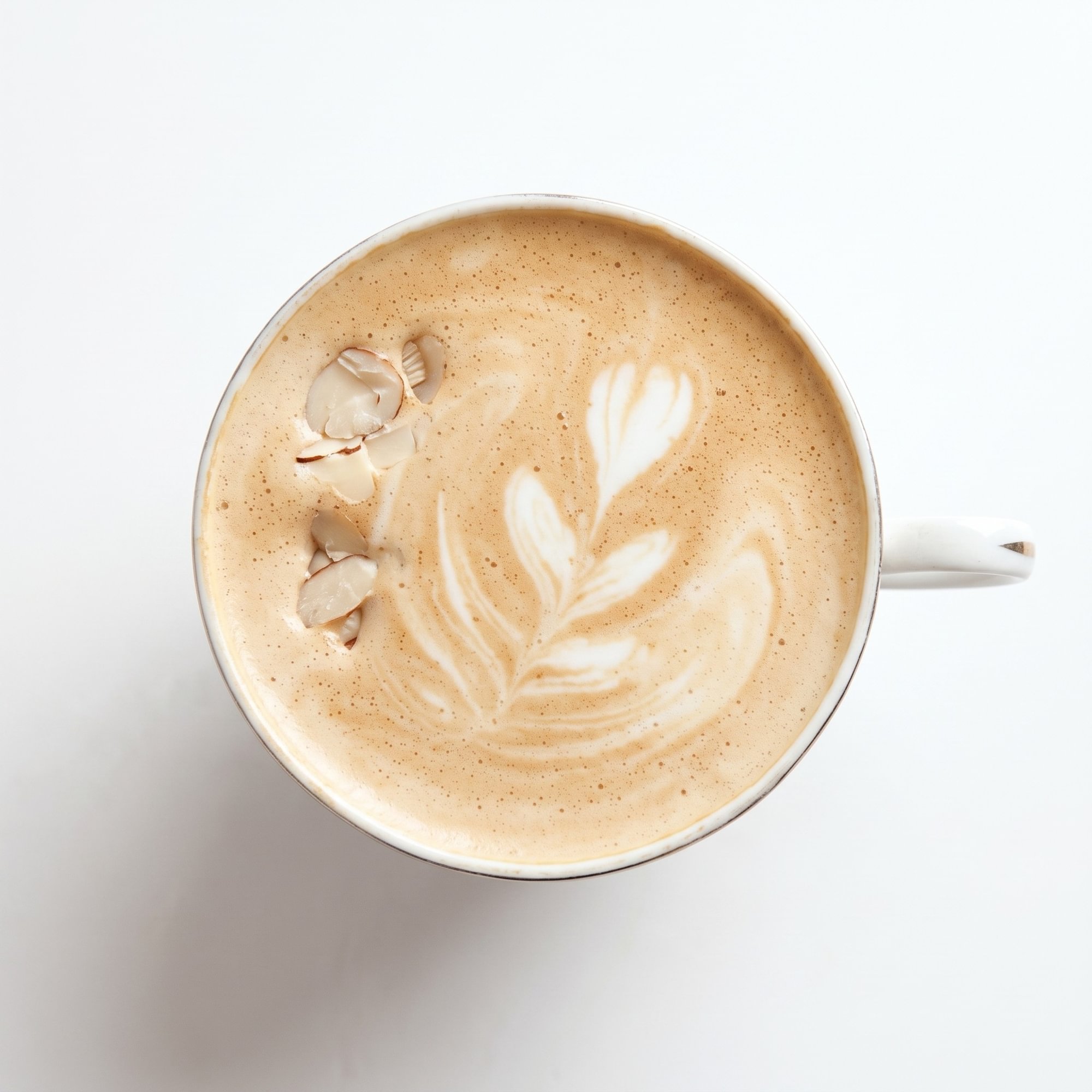 Almond Latte