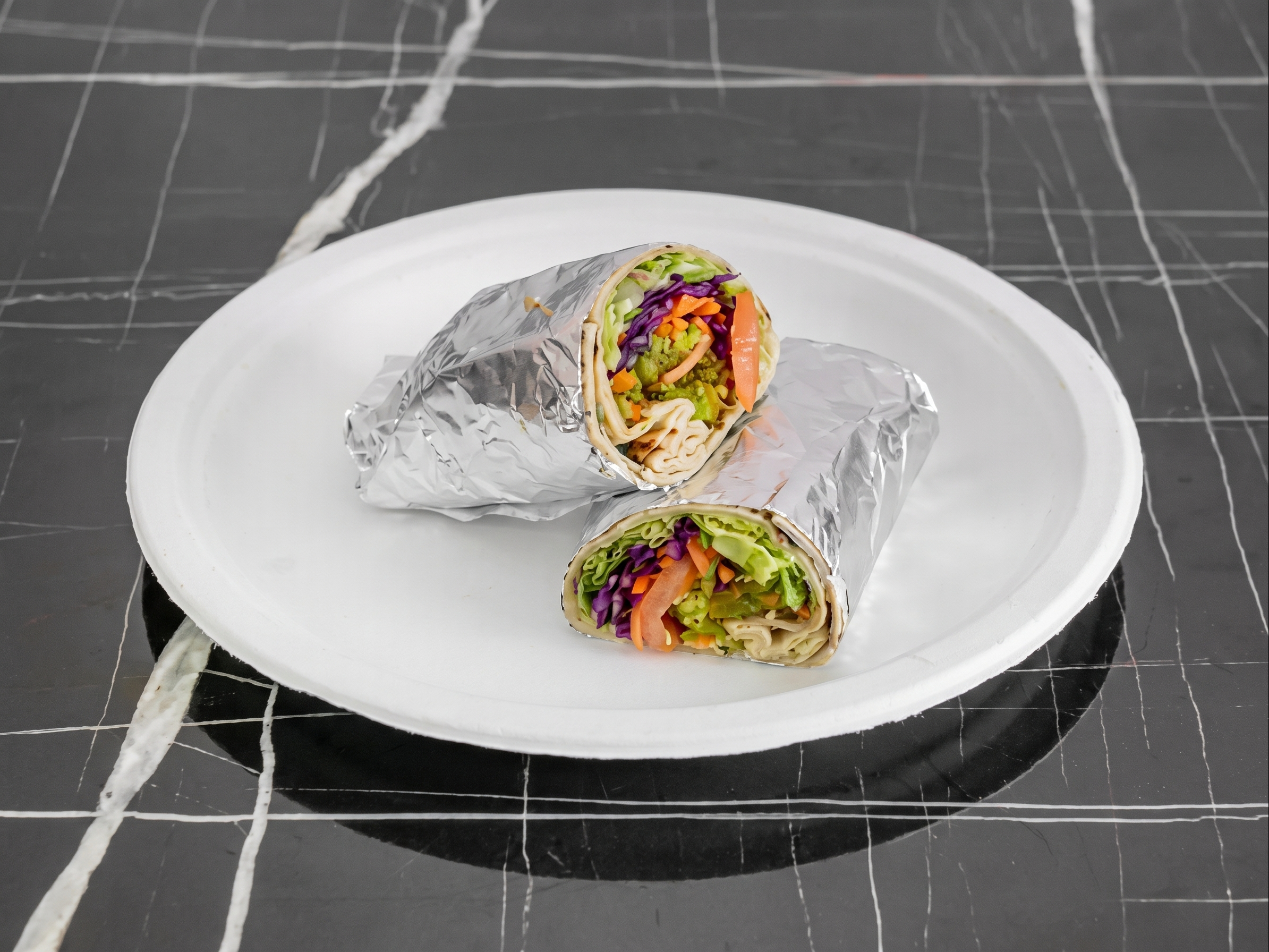 Falafel Wraps