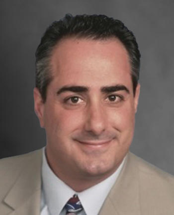 Steven Peritore at CrossCountry Mortgage, LLC Photo