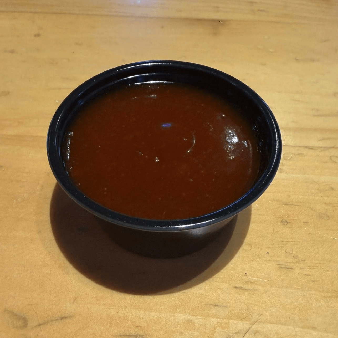 2oz BBQ
