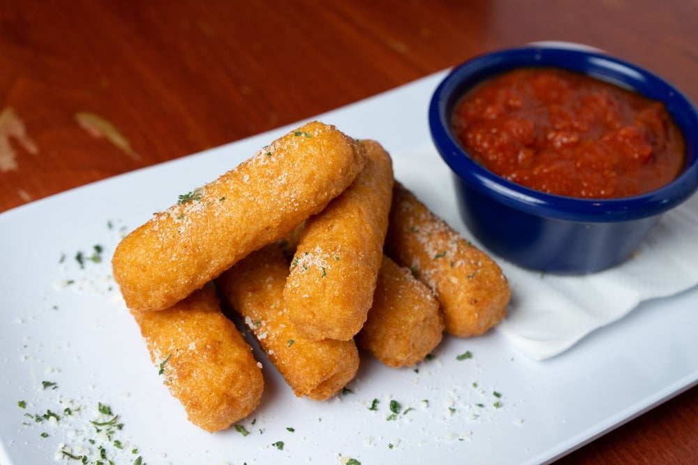 MOZZARELLA STICKS