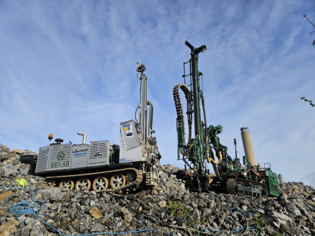 Foto de Geoteknik AB