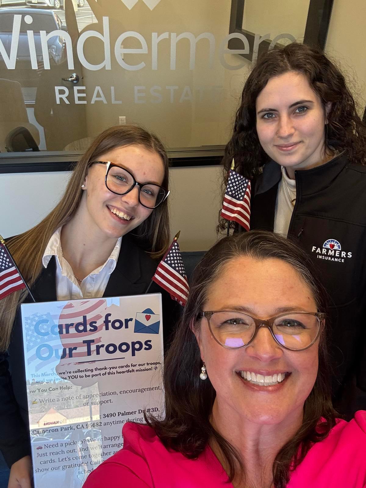 Farmers Insurance - Maria Britton Image