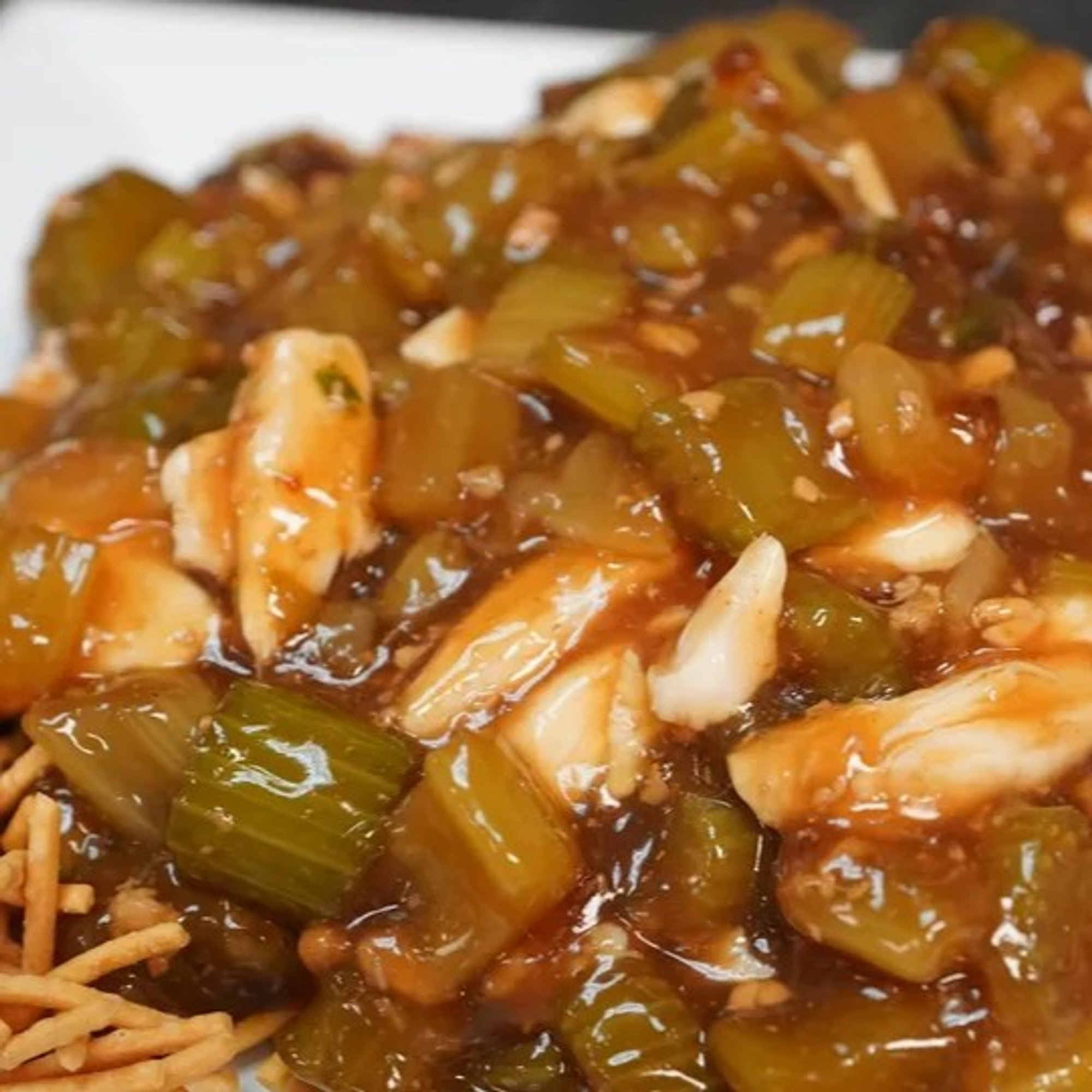 Plain Chow Mein