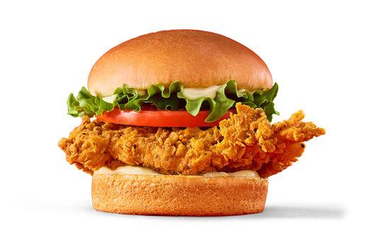 Deluxe Chicken Sandwich