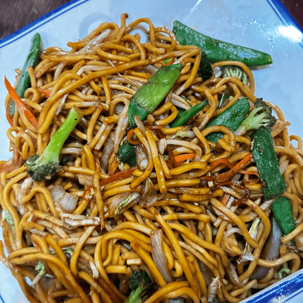 Vegetable Lo Mein
