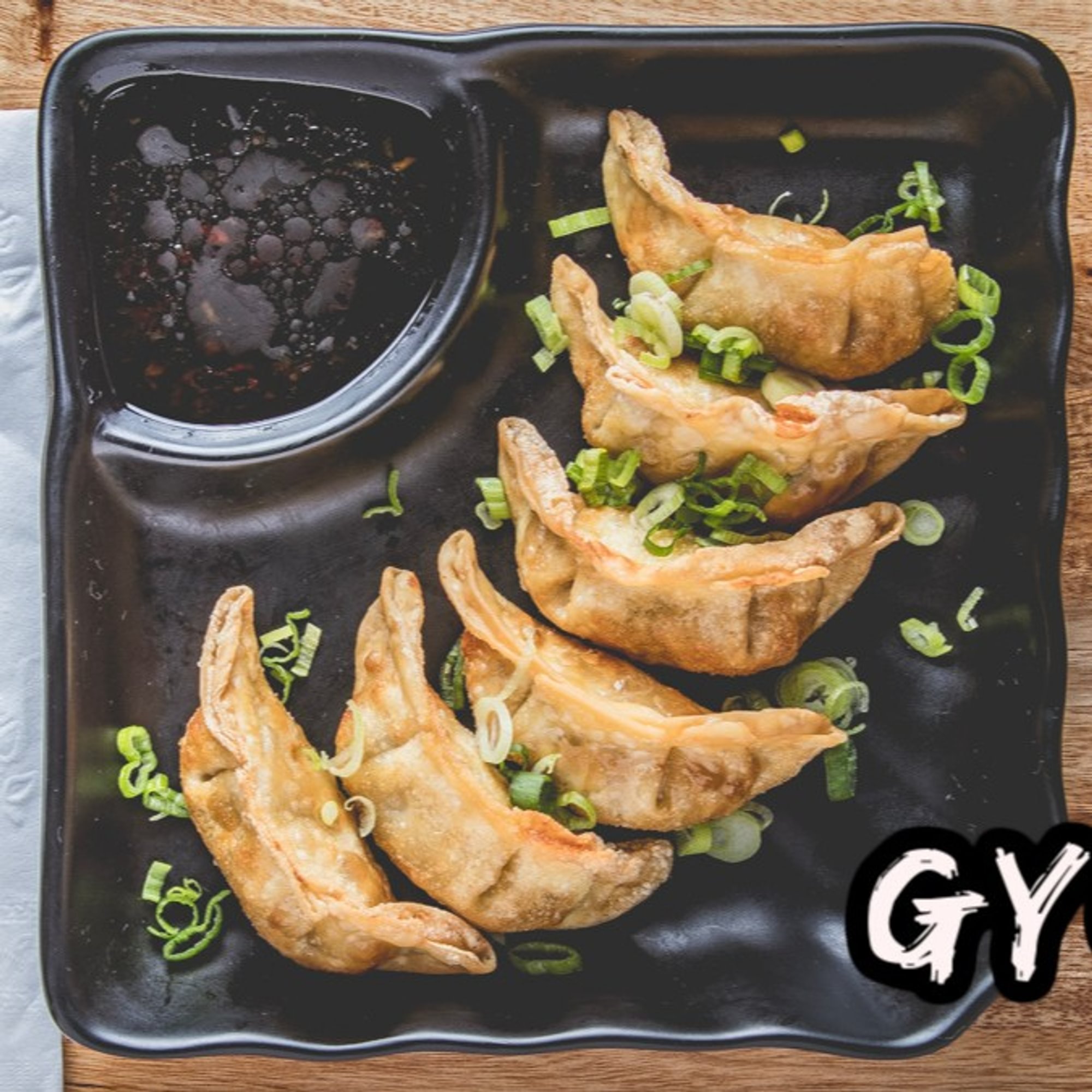 A6. Gyoza