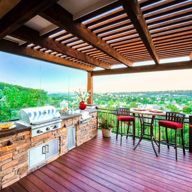 Masterpiece Outdoor Living Decks Photo