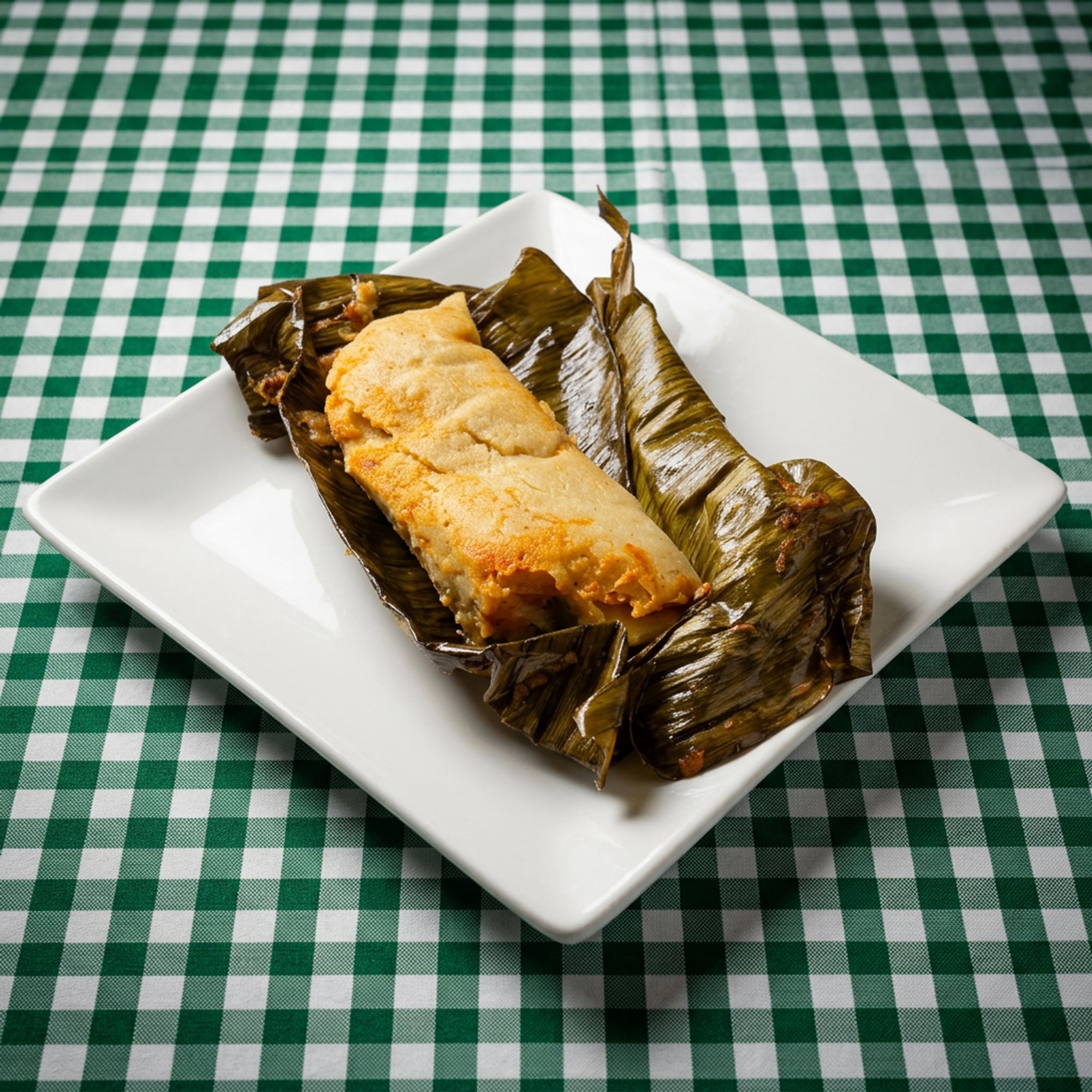 Tamale de Pollo