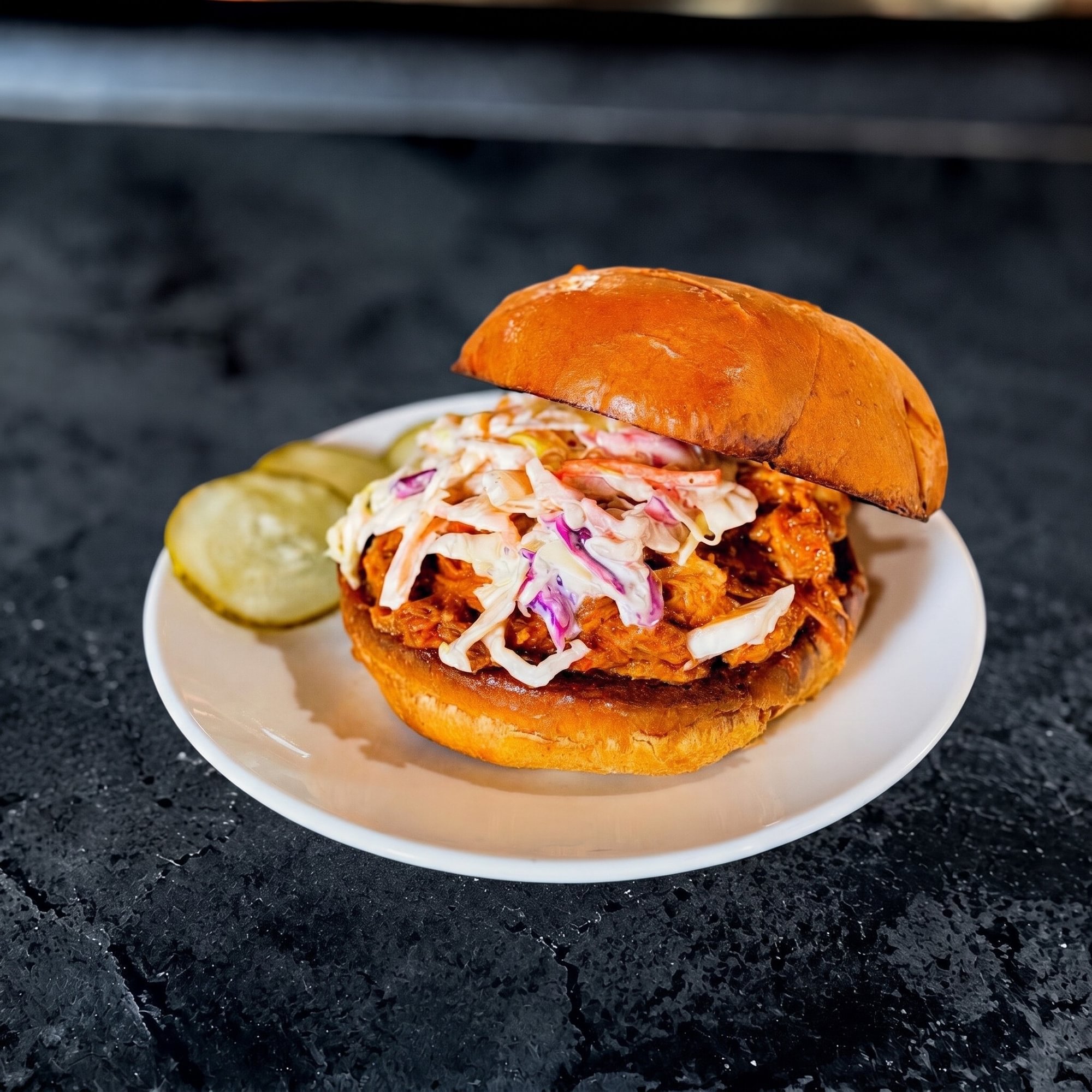BBQ Pulled Pork