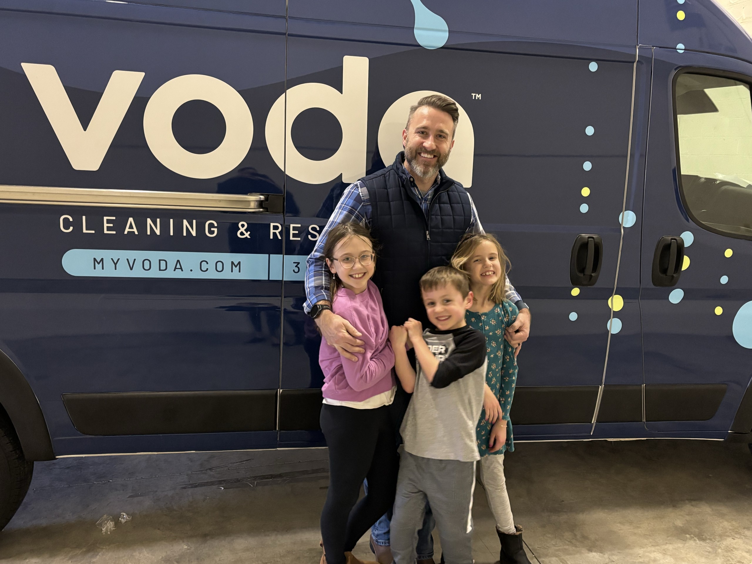 Voda Cleaning & Restoration Image