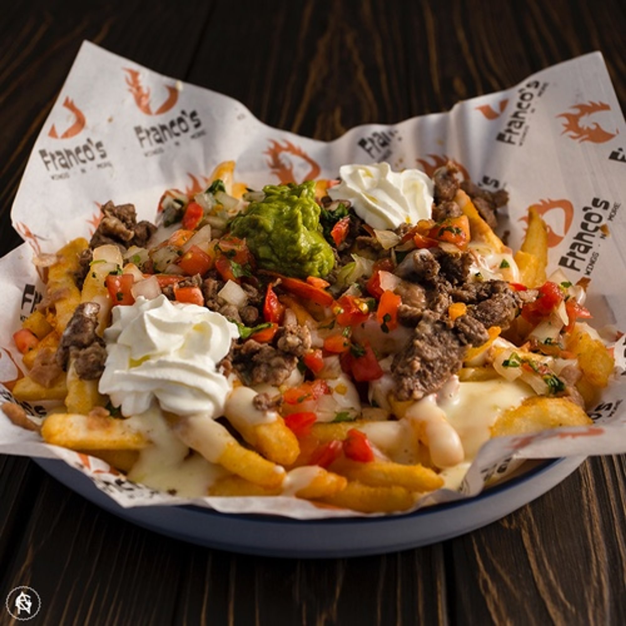 Steak Nacho Fries