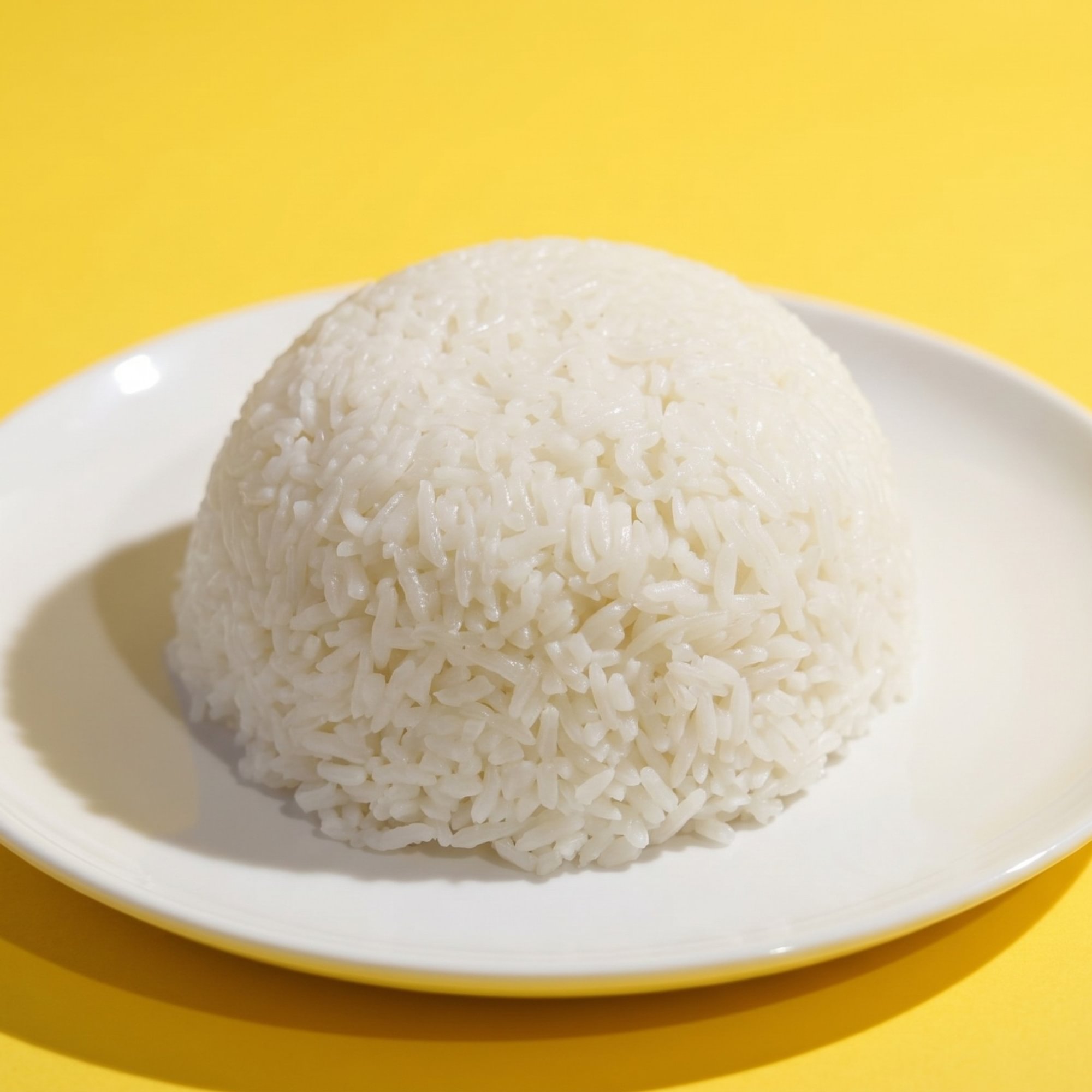 Steamed Rice