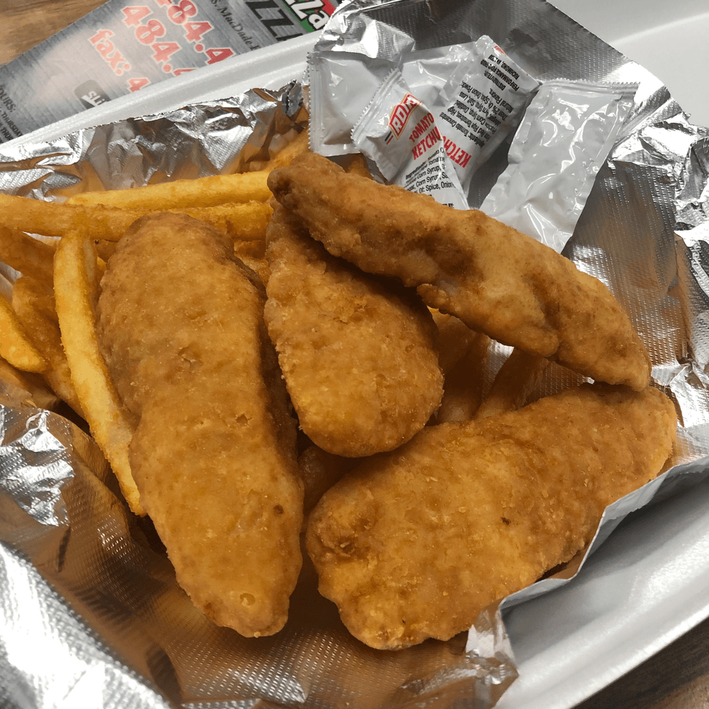 Chicken Fingers