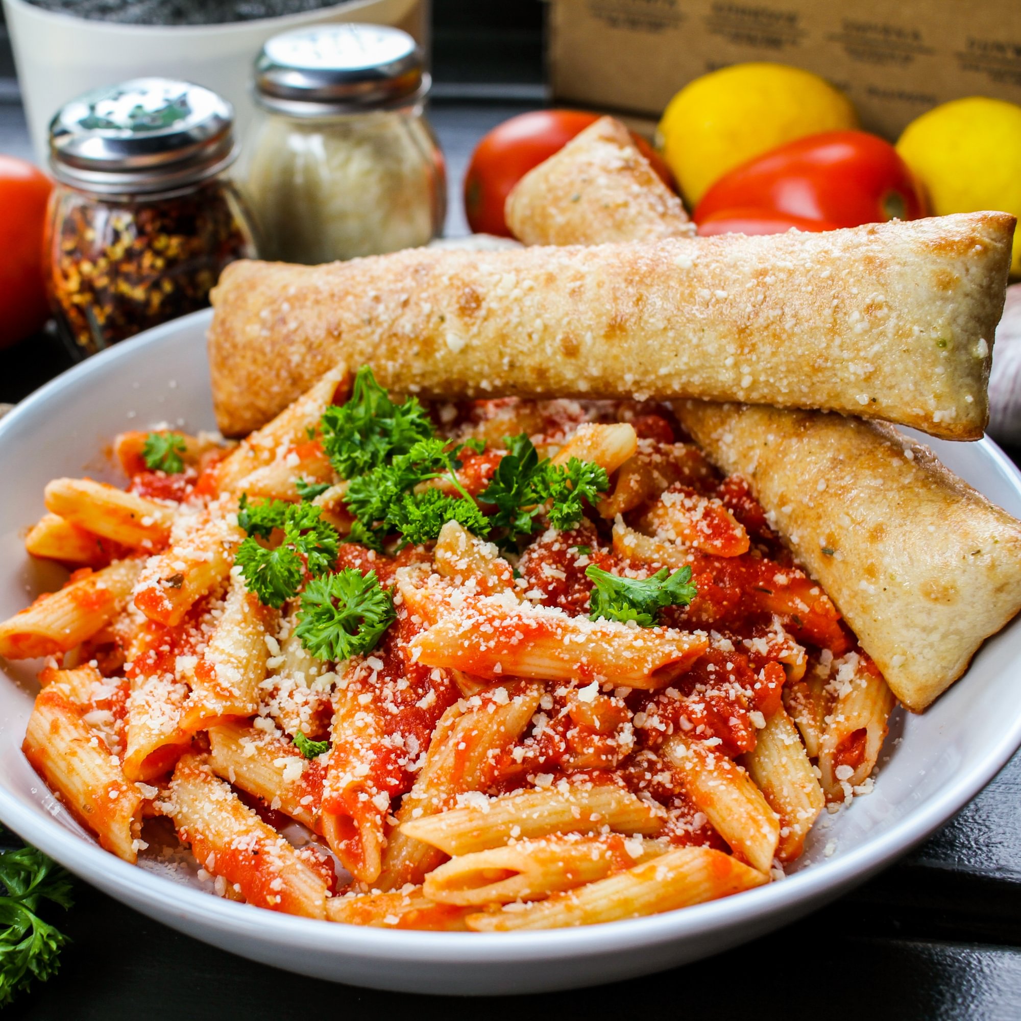 Penne Marinara
