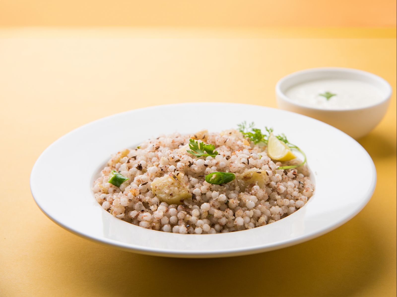 SABUDANA KHICHDI