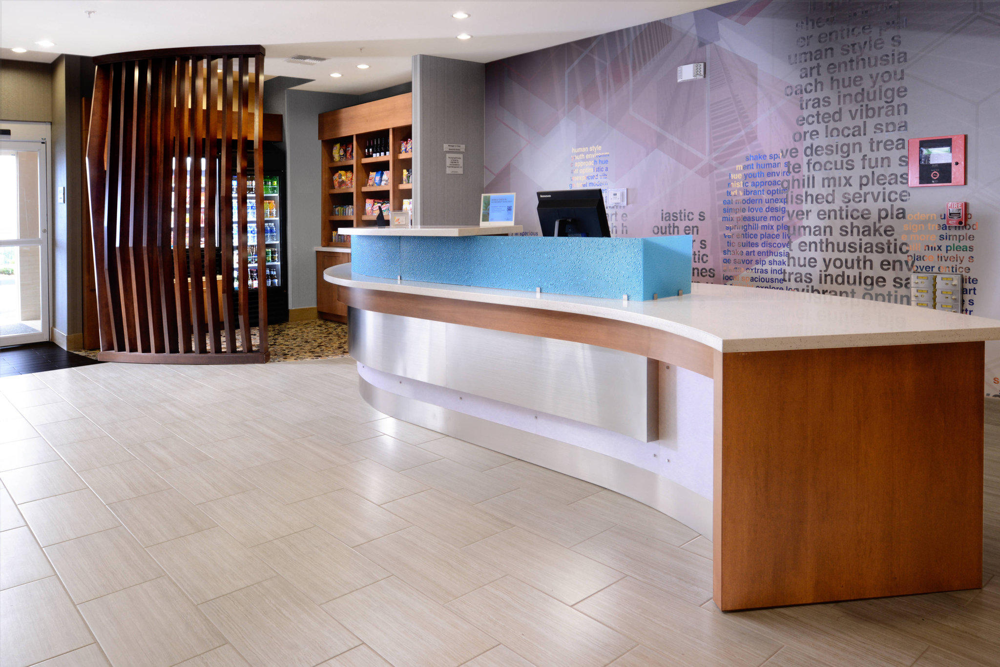 SpringHill Suites by Marriott San Antonio Northwest at The RIM Photo