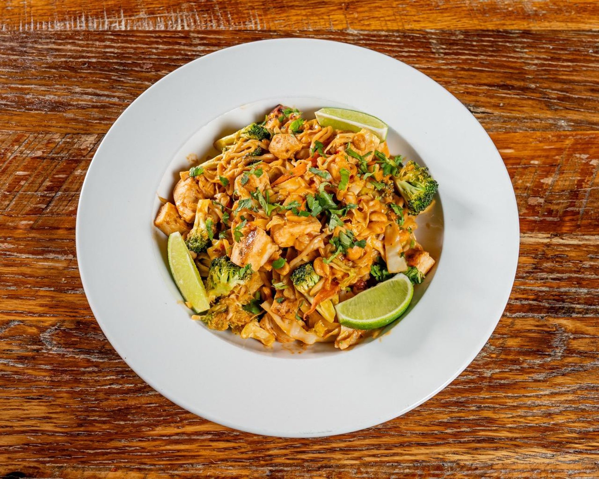 Phat Thai Noodle Bowl
