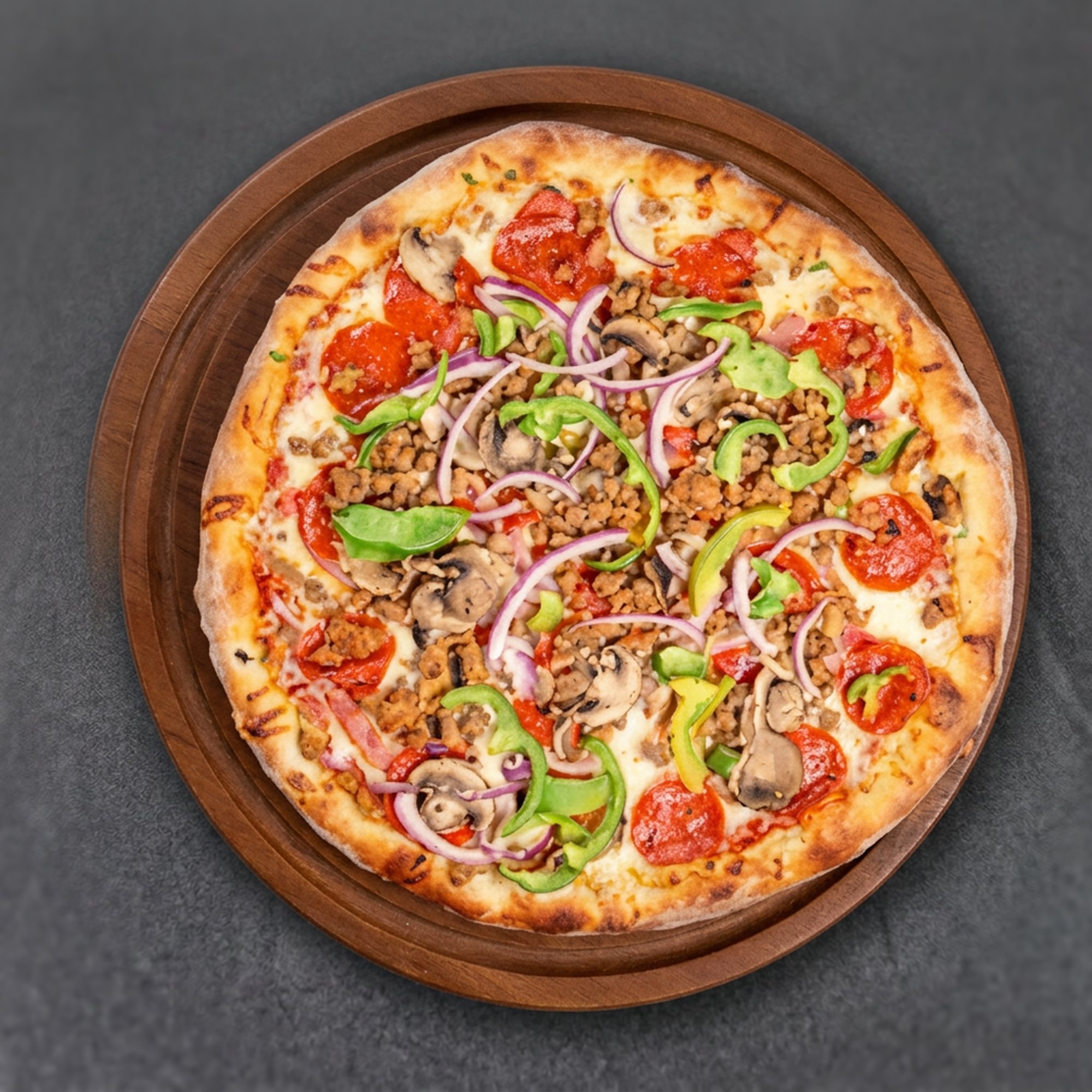 Mama Mia Pizza