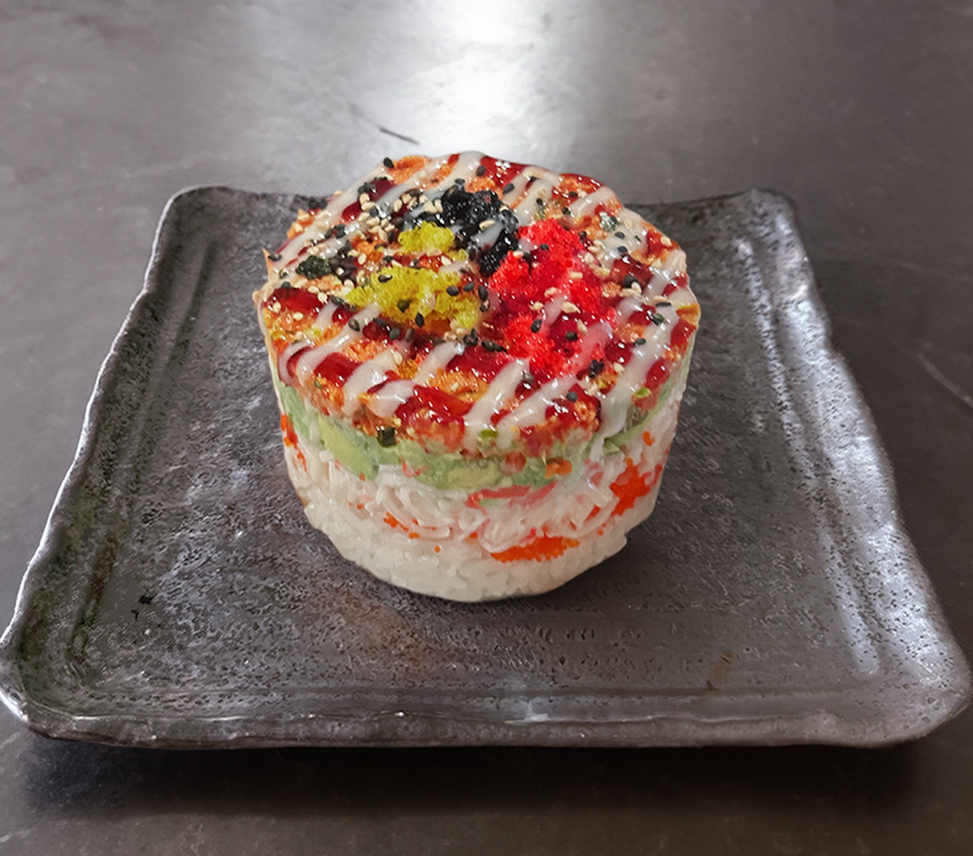 Ahi Tower