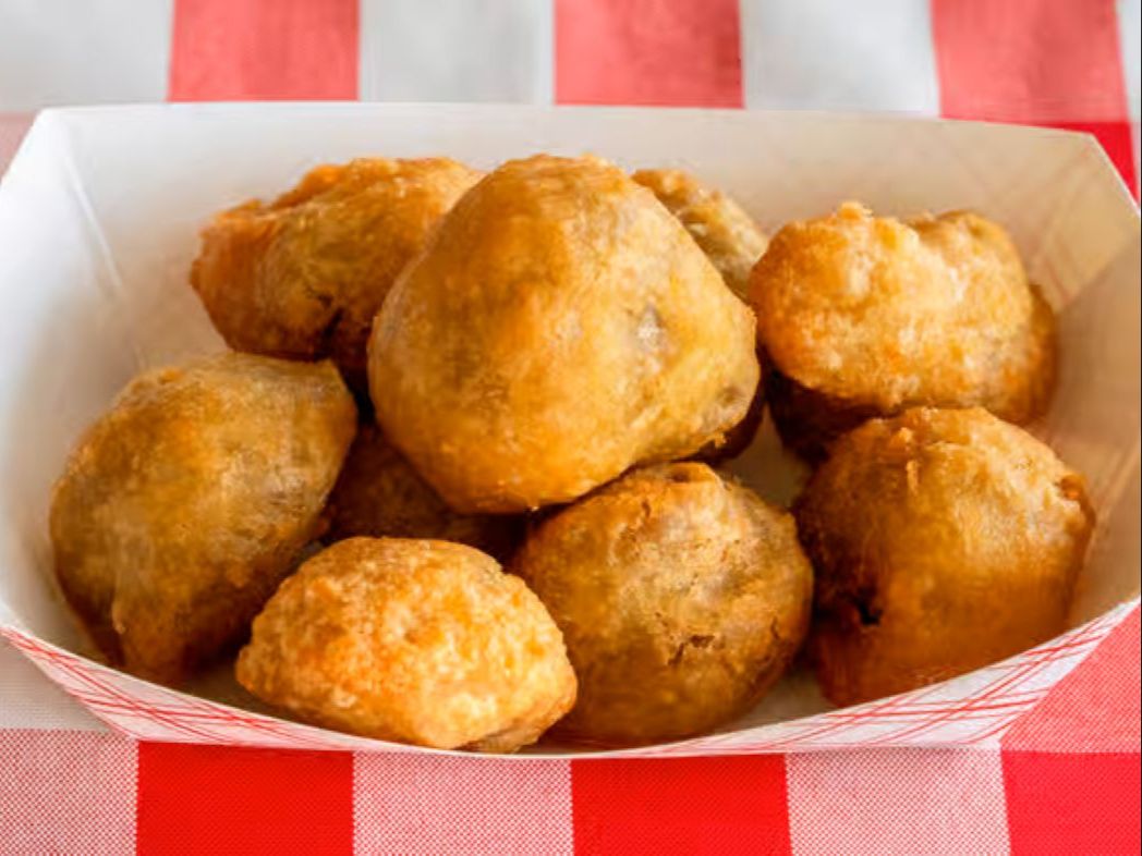 Breaded Mushrooms