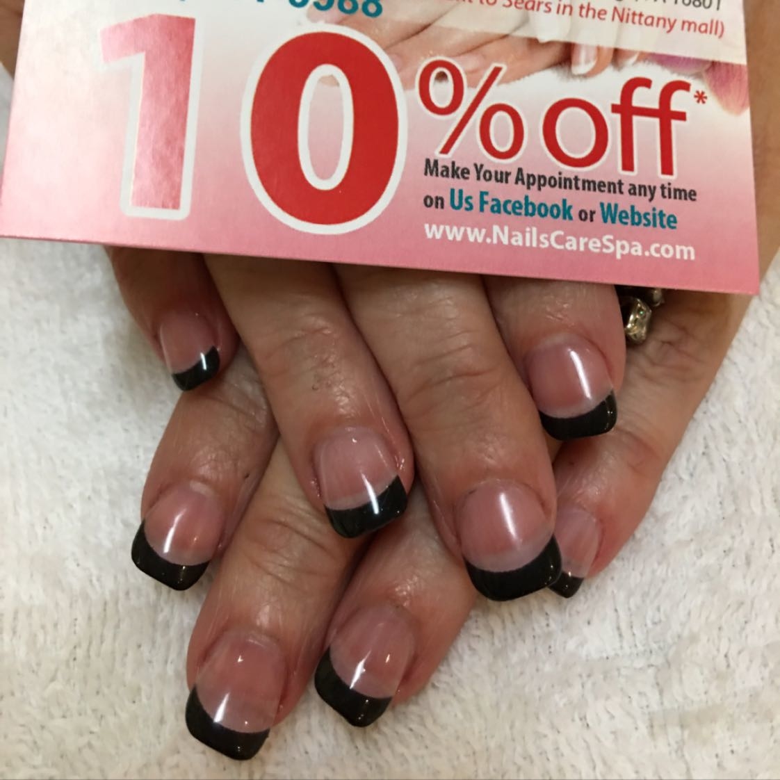 Venetian Nails & Spa Coupons near me in State College | 8coupons