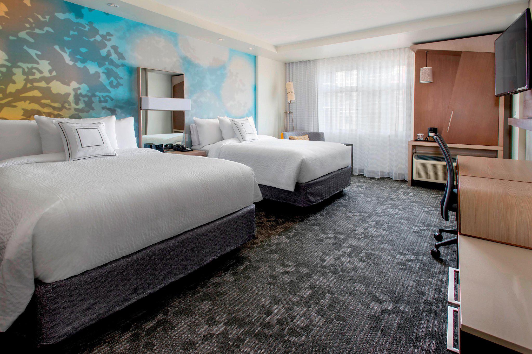 Courtyard by Marriott Schenectady at Mohawk Harbor Photo