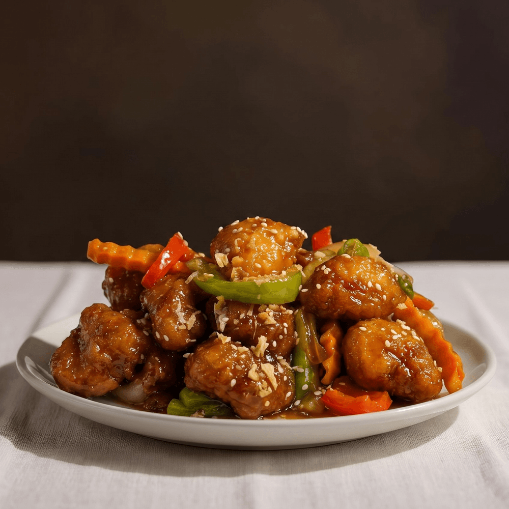 General Tao’s Chicken