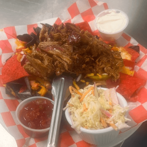 Bailey's Nachos