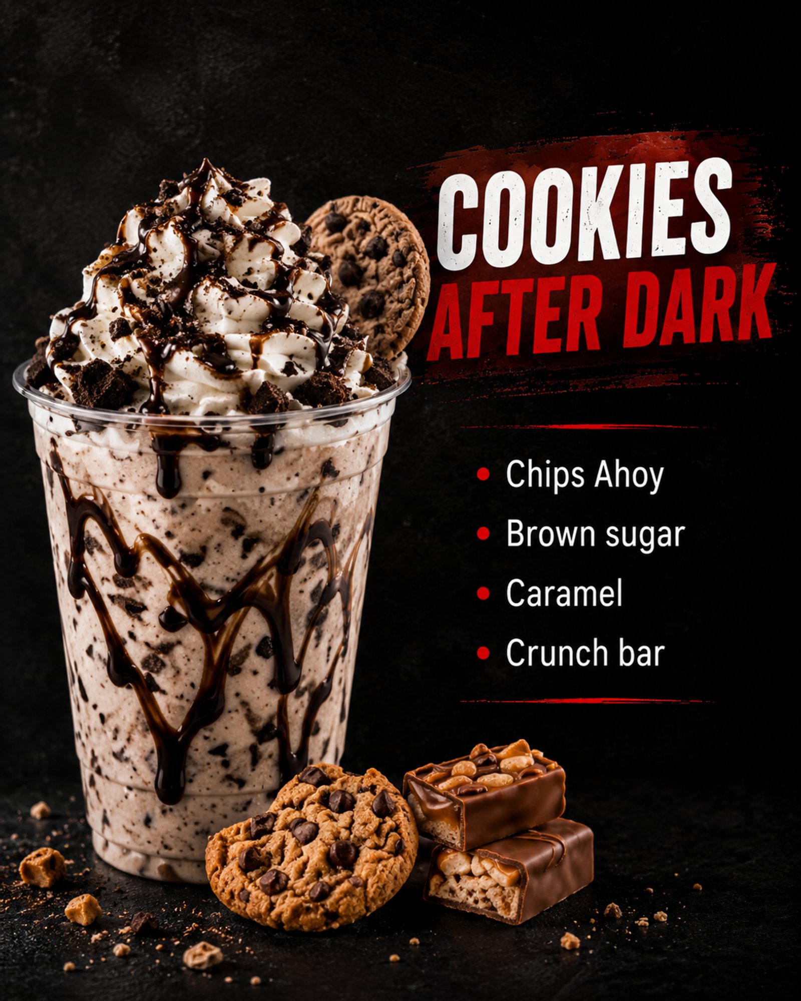 Cookies After Dark