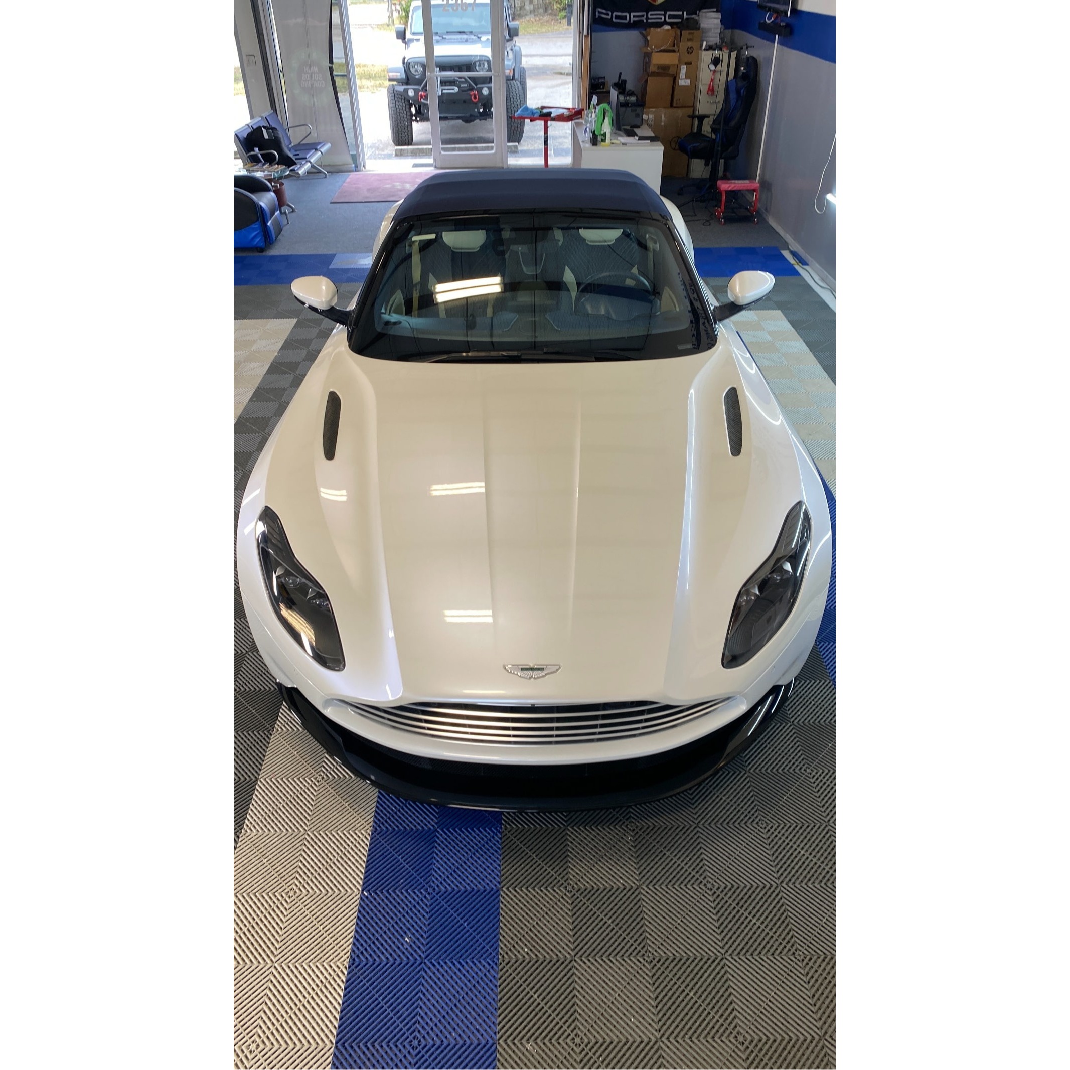 Pro Tech Naples Ceramic Coatings Image