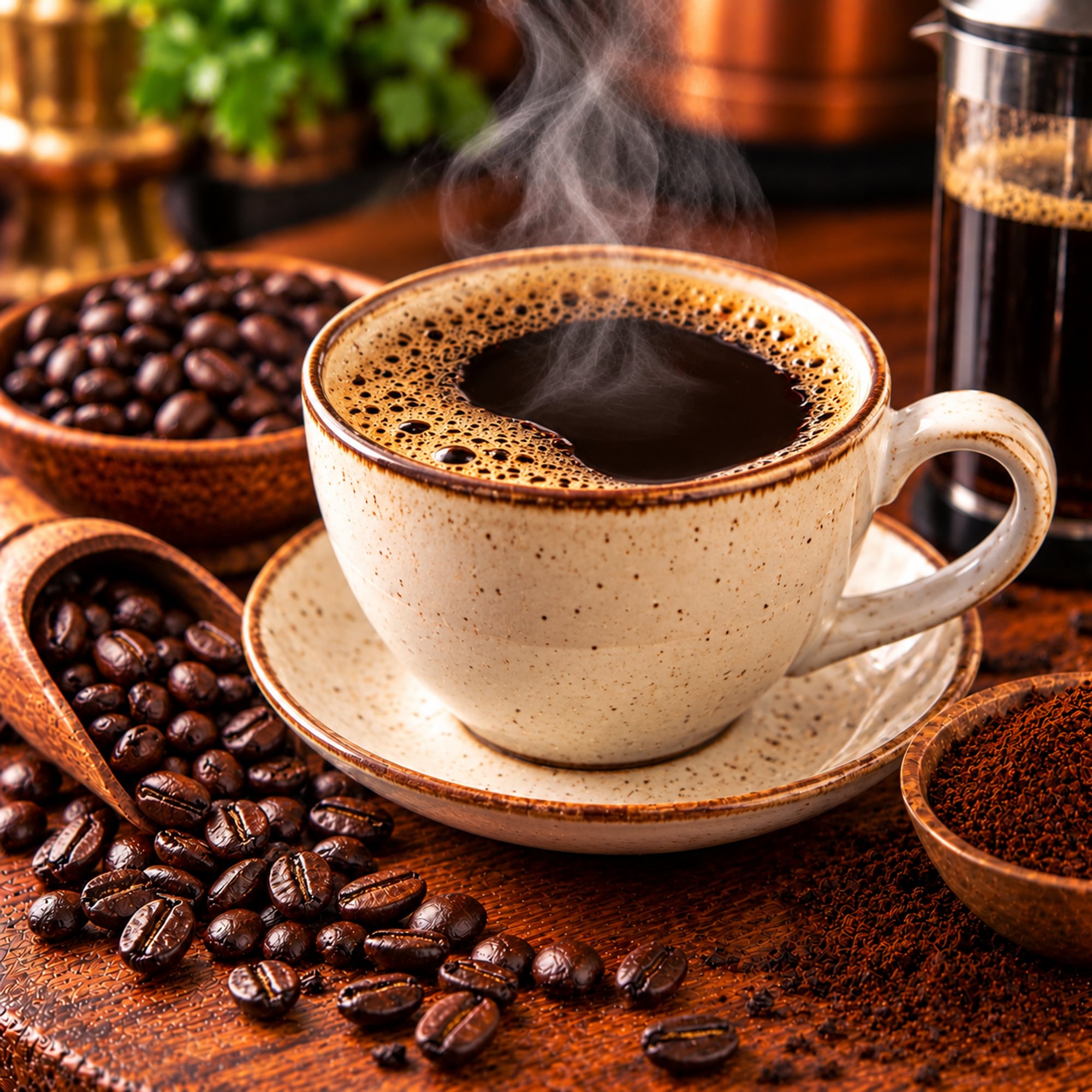 Black Coffee