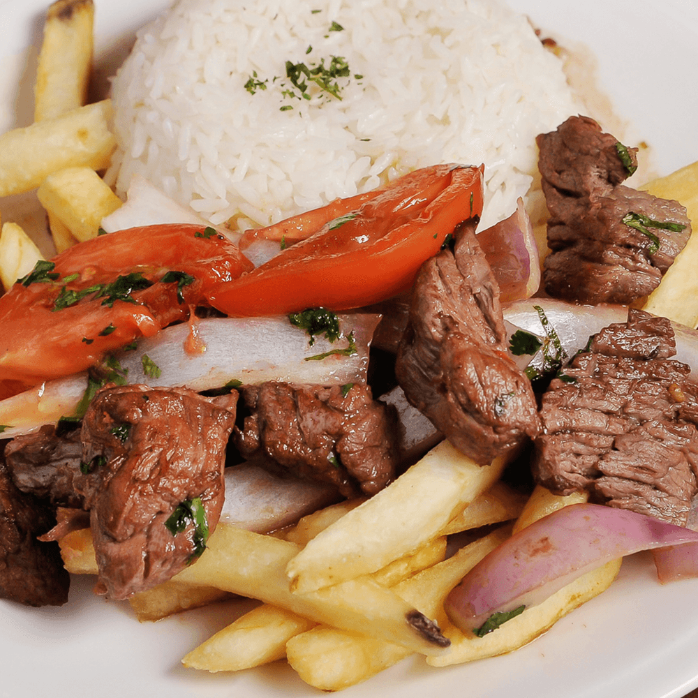Lomo Saltado-L