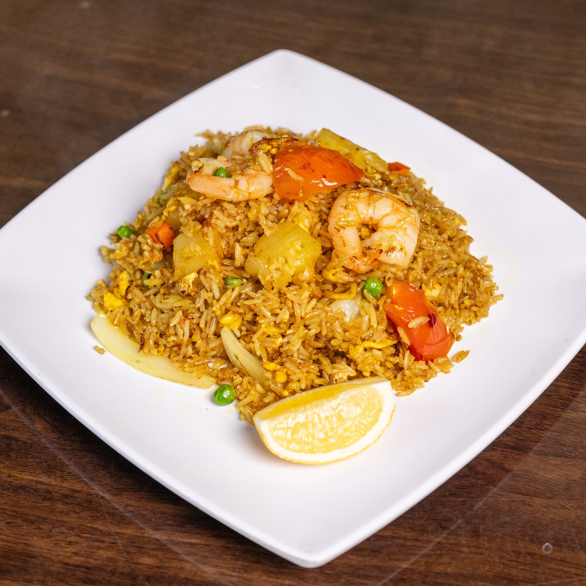 Pineapple Fried Rice