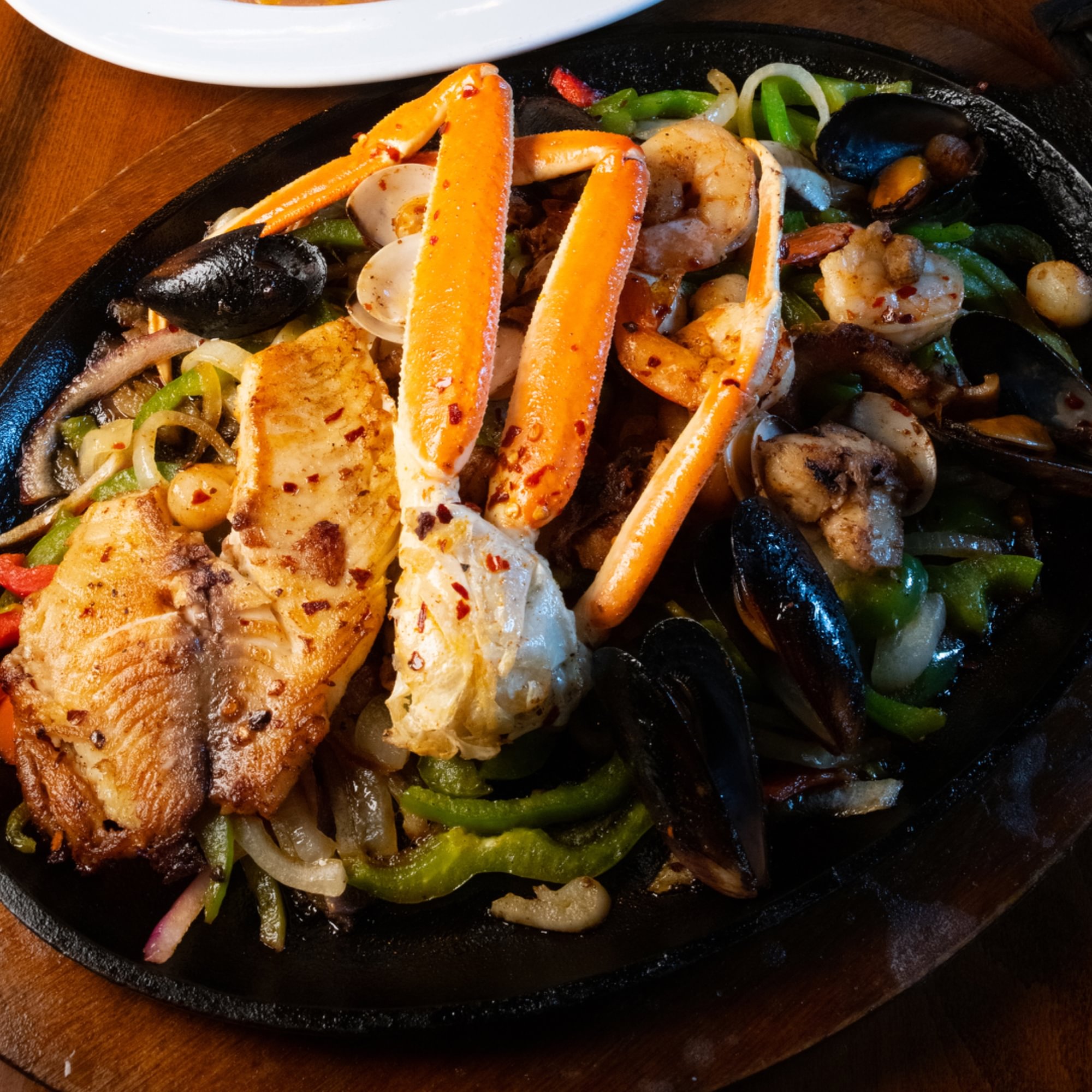 Fajitas Del Mar