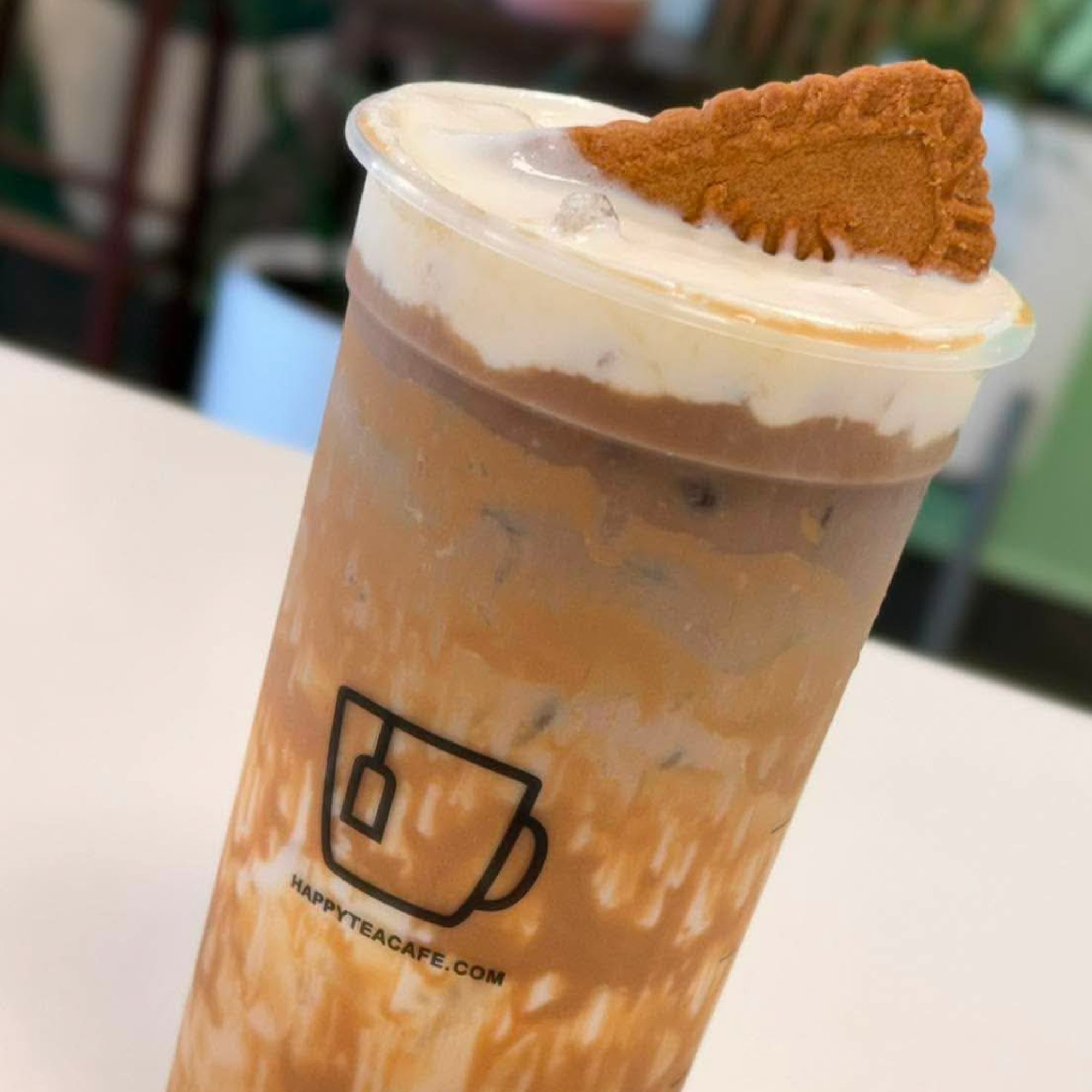 Cookie Butter Latte