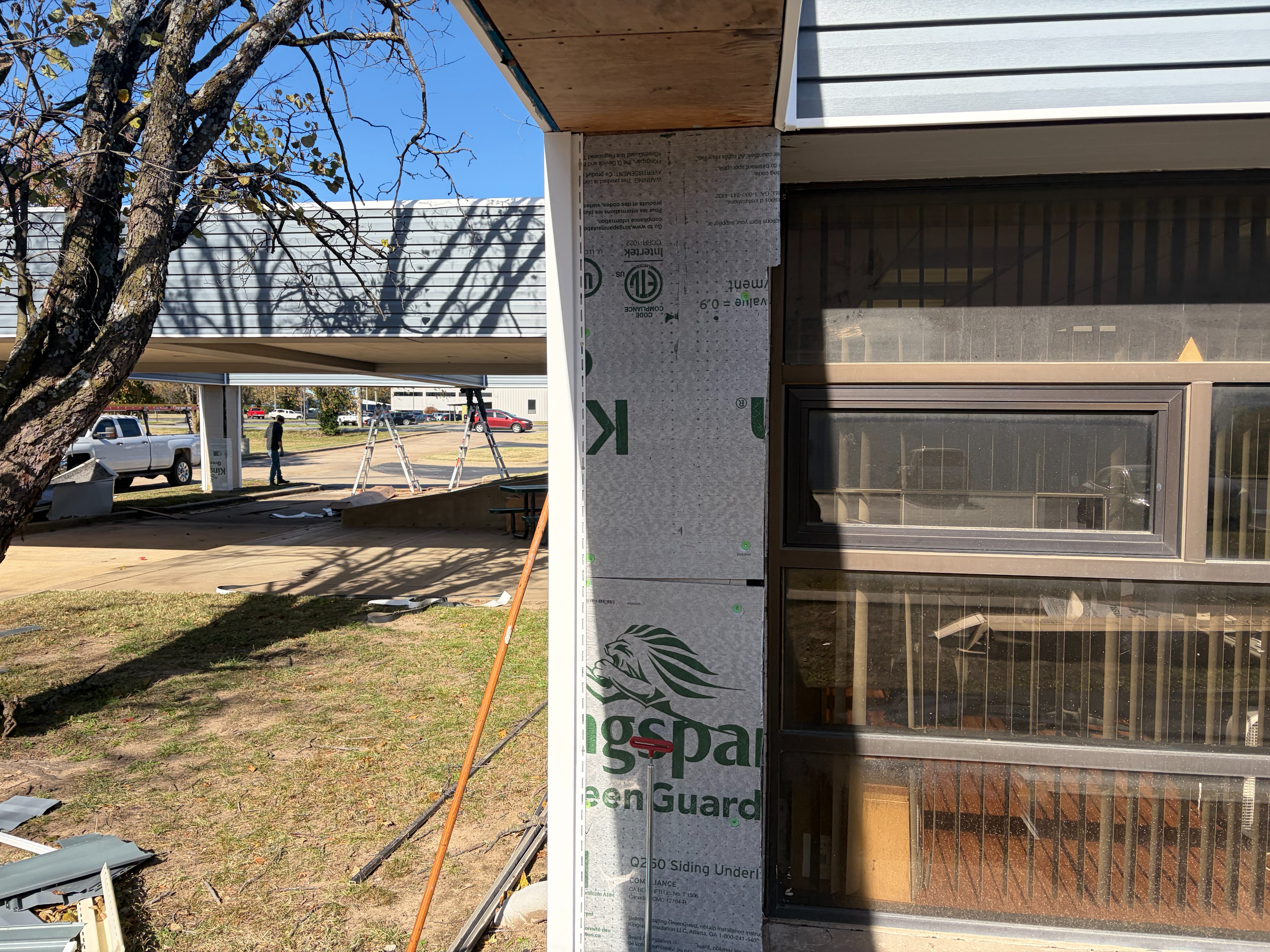 Harkness & Gamm Construction Image