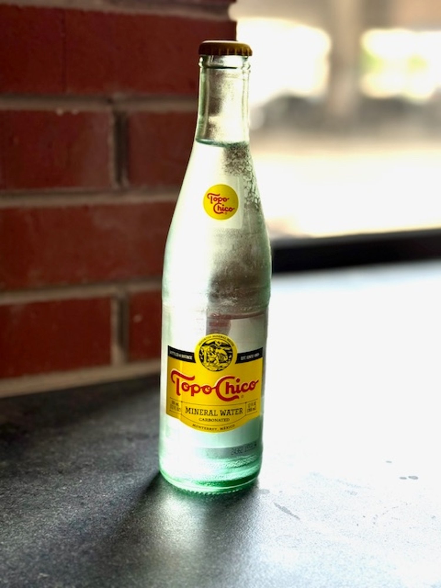 TOPO CHICO