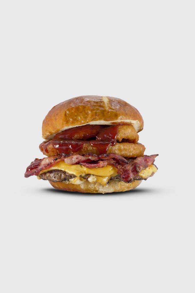 BBQ Bacon Burger