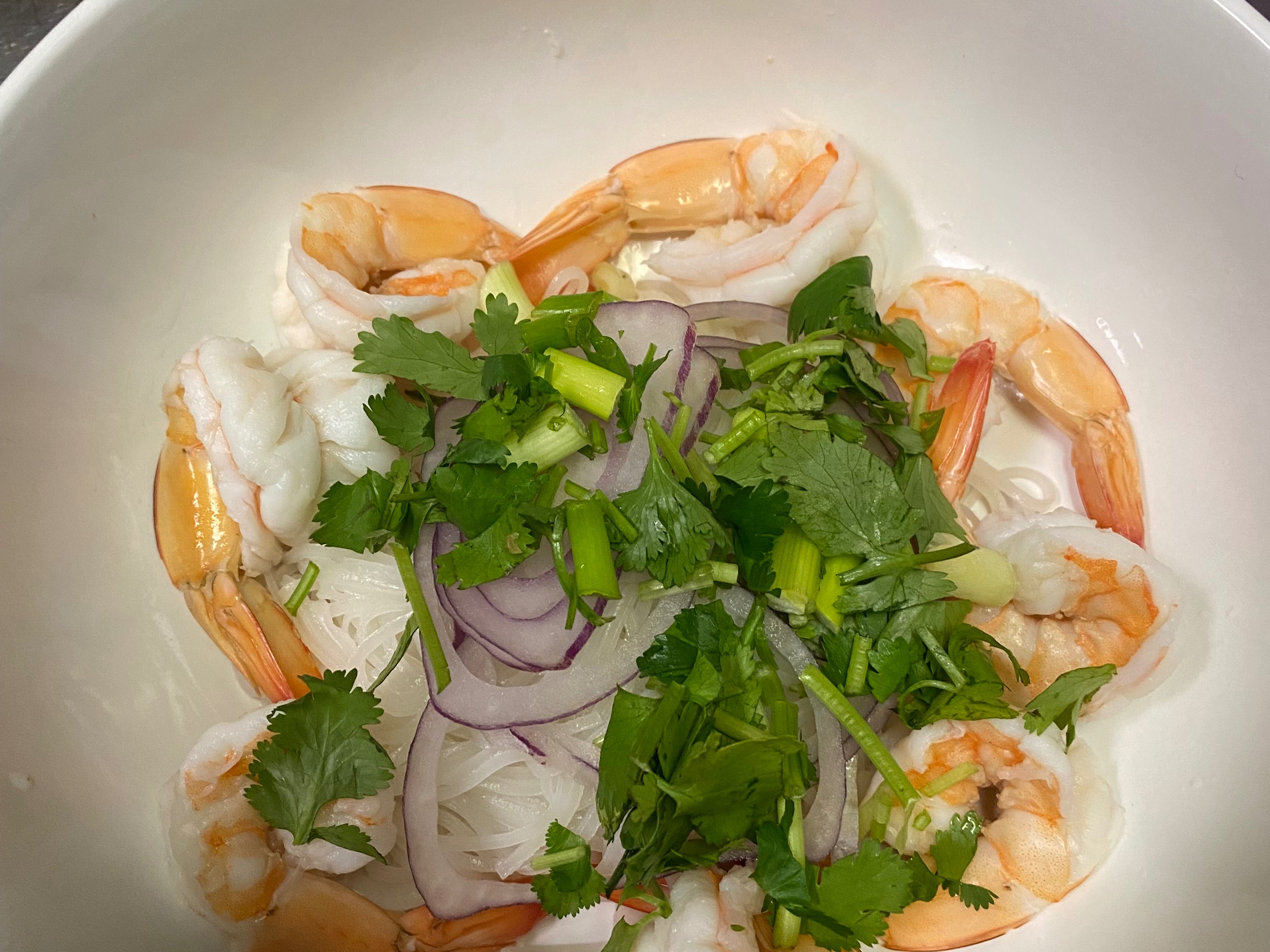 P5. Shrimp Pho (Tôm)