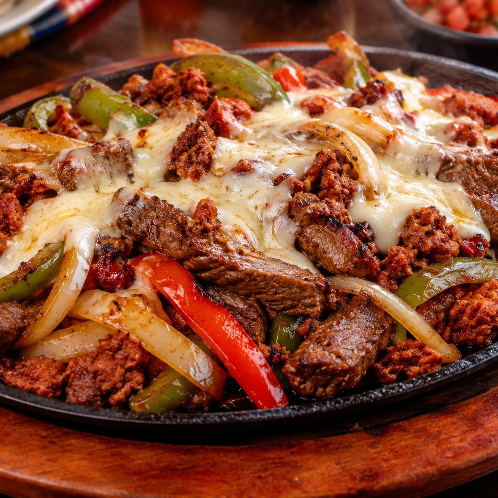 Classic Fajita Mexicana
