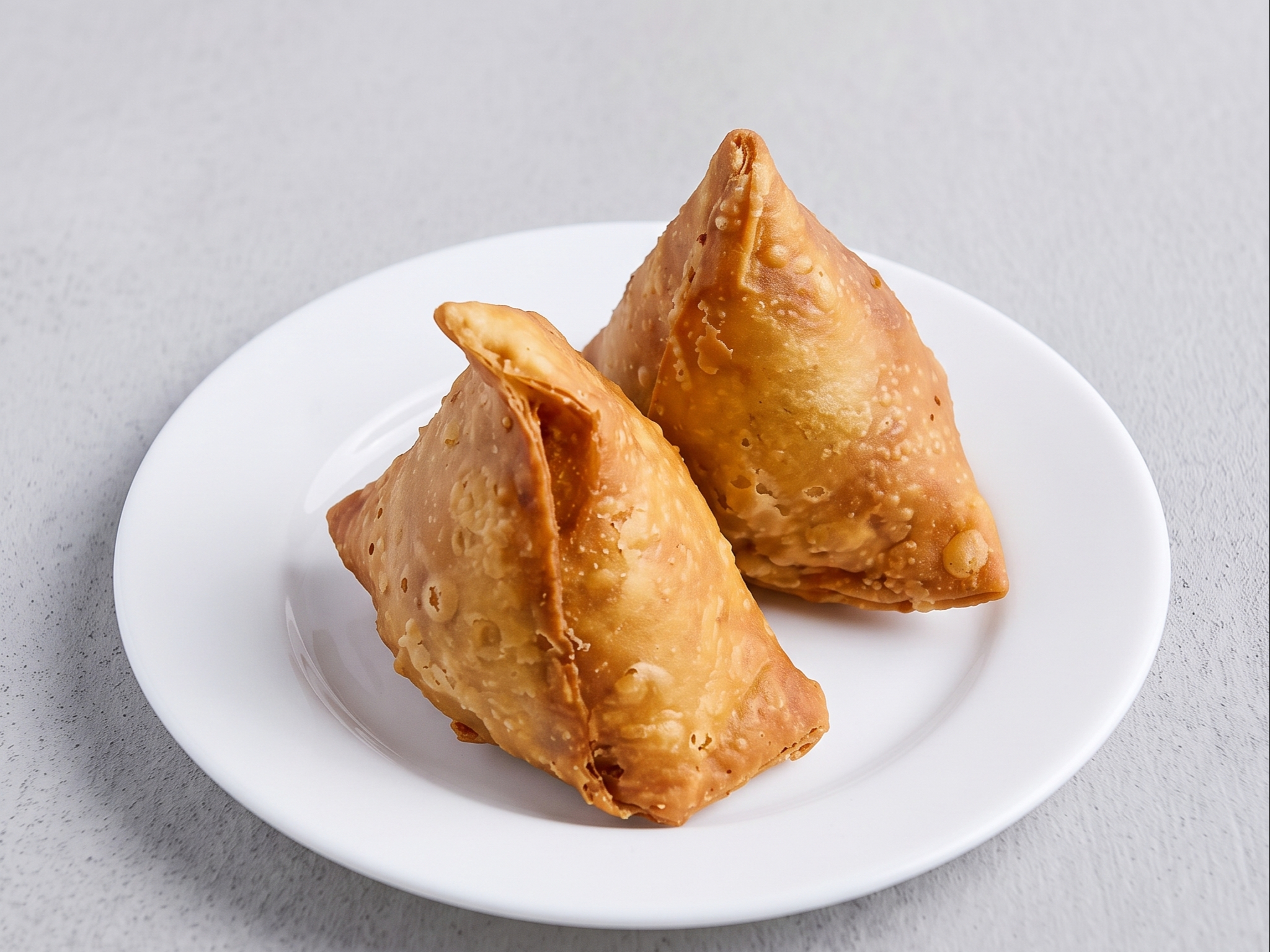 Vegetable Samosa