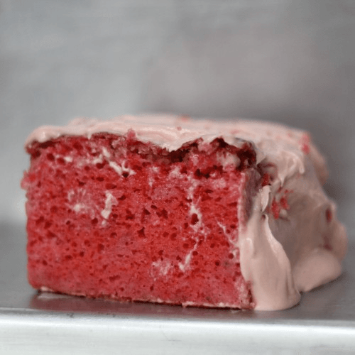Strawberry Cake
