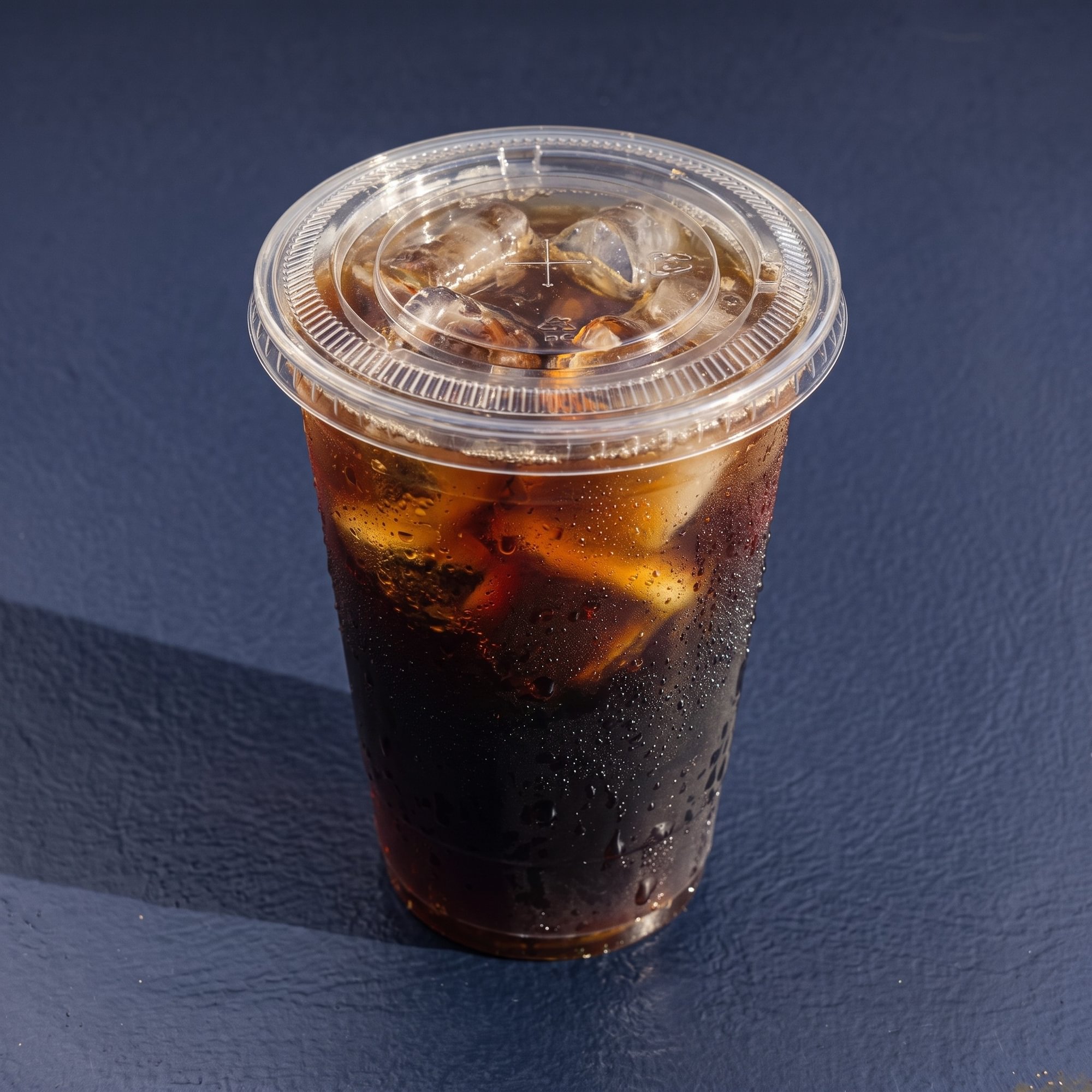 Iced Coffee - Black