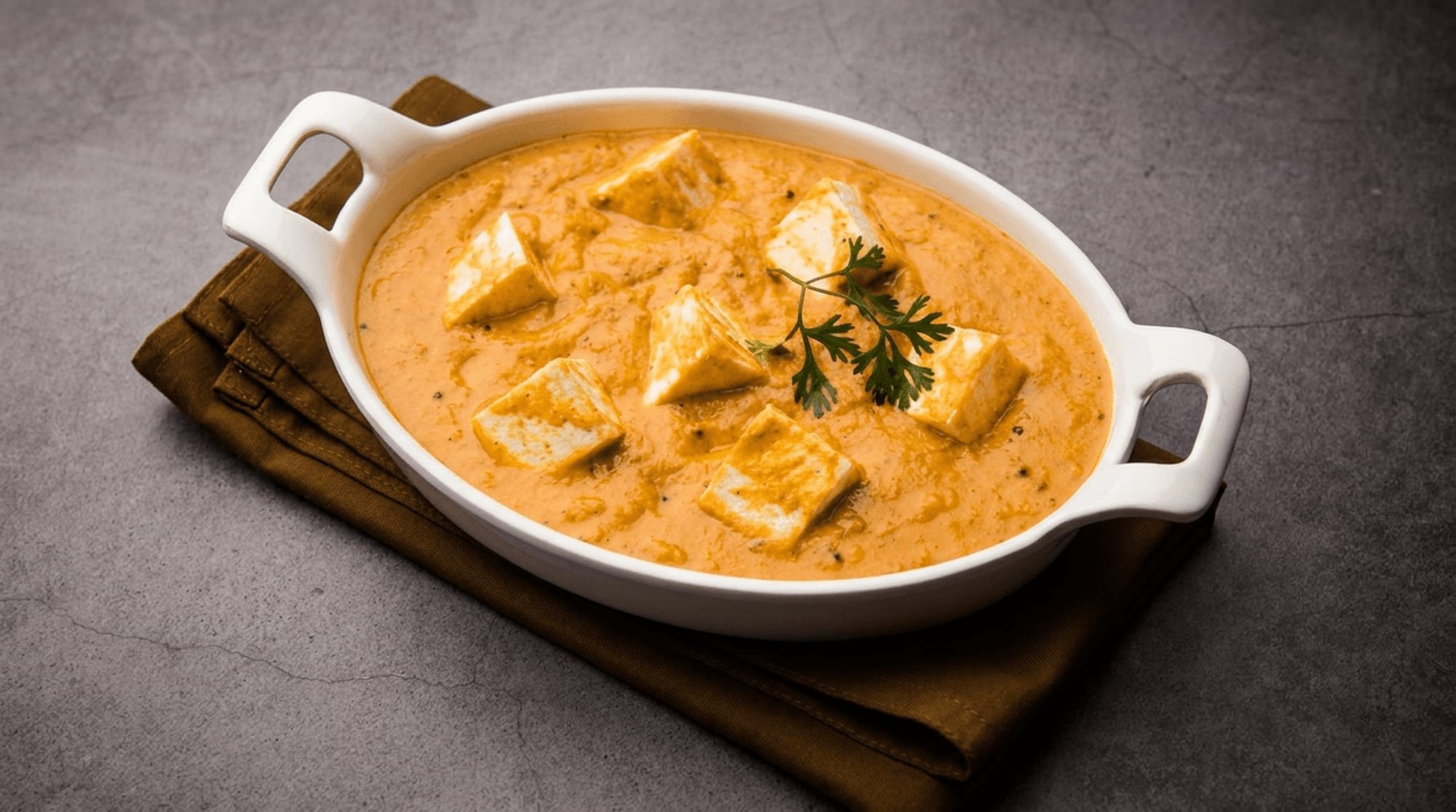 Shahi Paneer